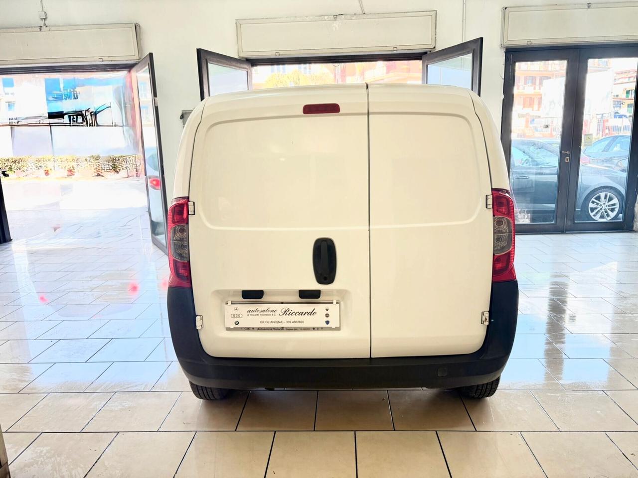 Peugeot Bipper 1.4 HDi 70 cavalli