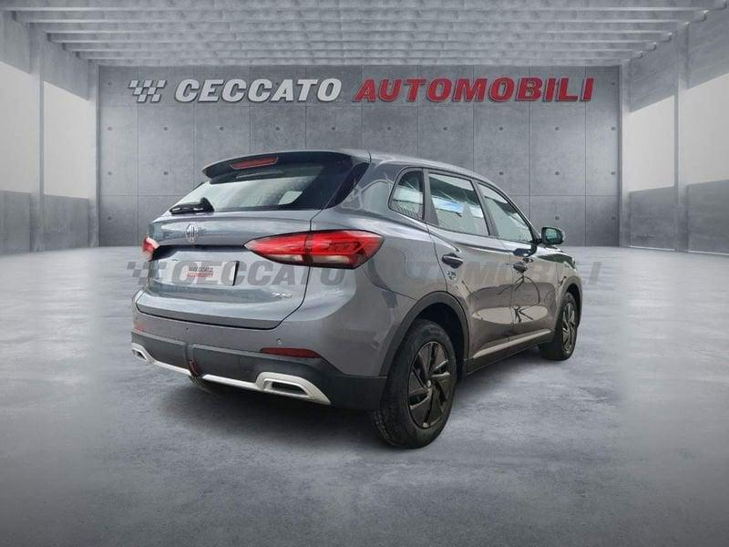 MG ZS NEW ZS ICE 1.5L MT STD Hampstead Grey