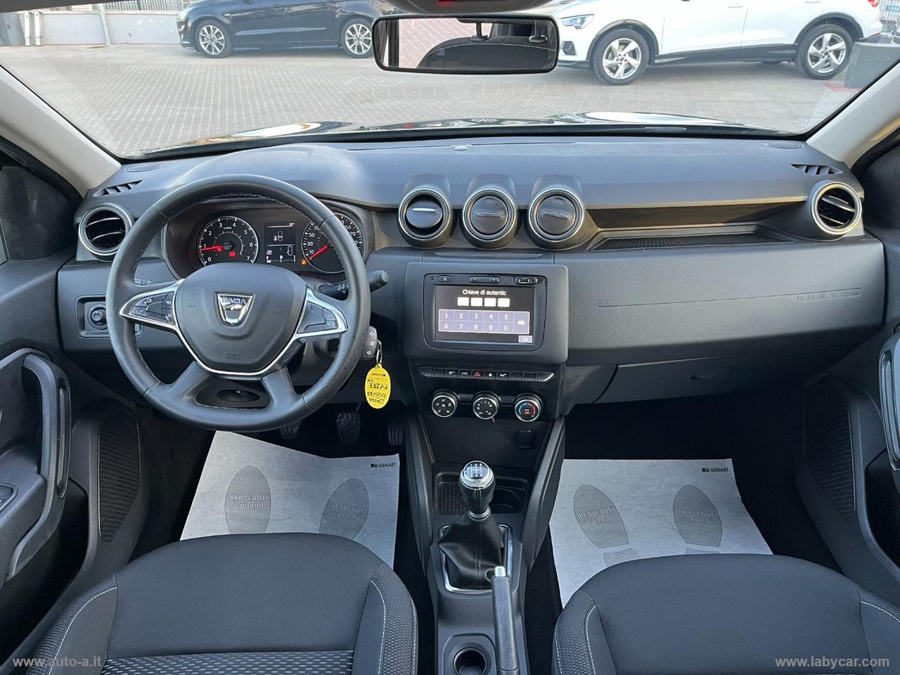 DACIA Duster 1.6 SCe GPL 4x2 Essential