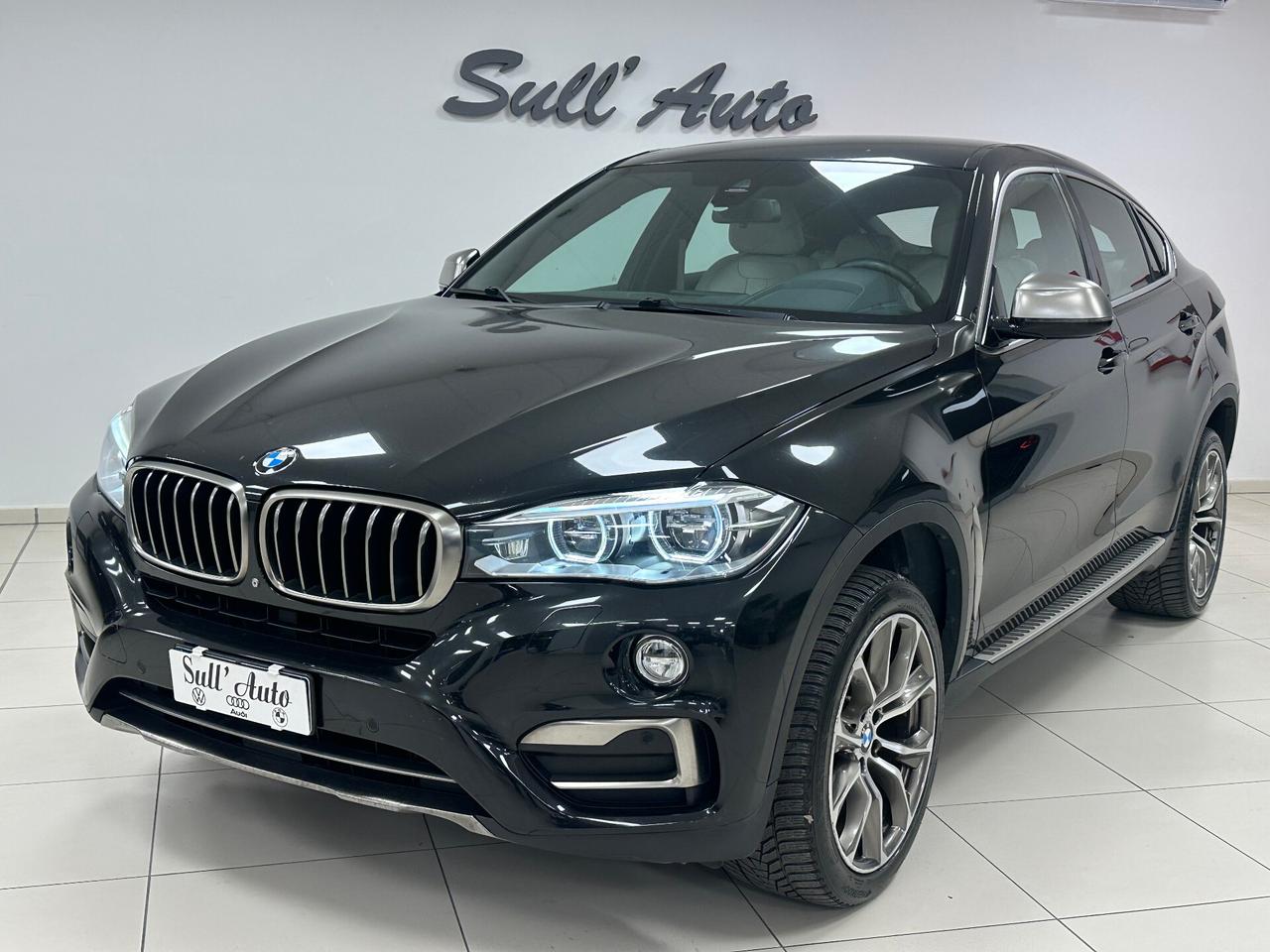 Bmw X6 xDrive30d 258CV Msport - 2015