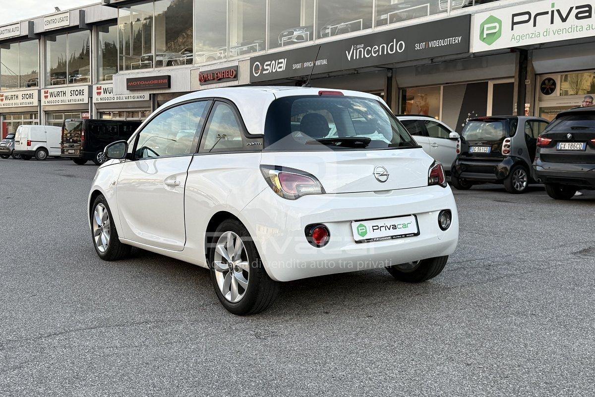 OPEL Adam 1.2 70 CV Jam