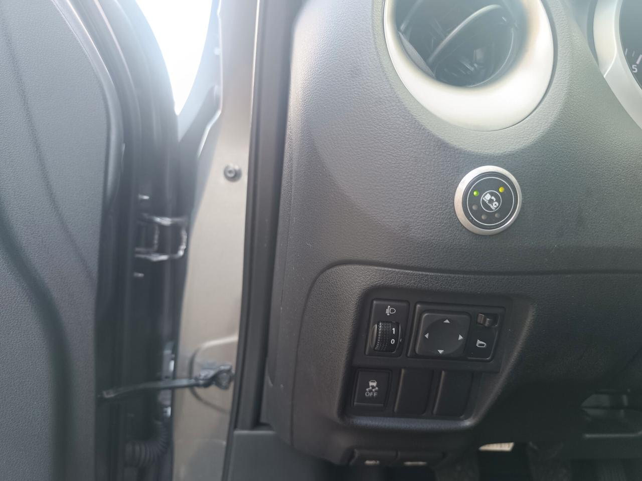 Nissan Juke 1.6 GPL 2013 SOLAMENTE 119.000 KM