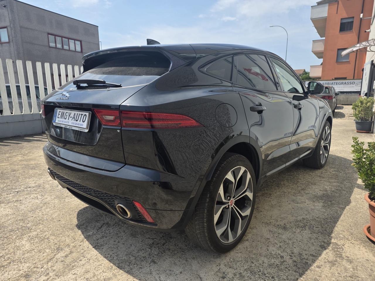 Jaguar E-Pace 2.0 249 CV AWD aut. R-Dynamic