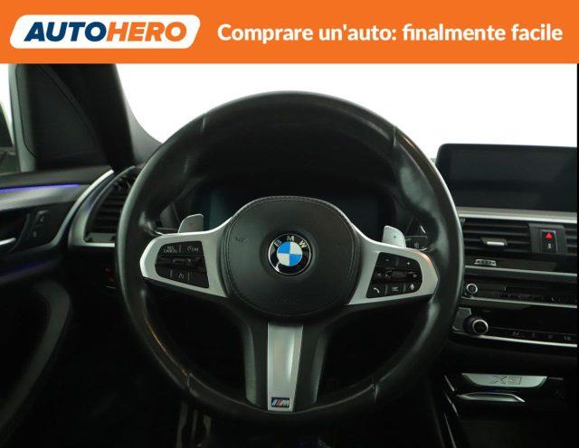 BMW X3 xDrive30d 249CV Msport