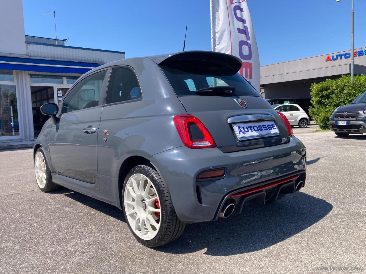 ABARTH 595 1.4 Turbo T-Jet 145 CV