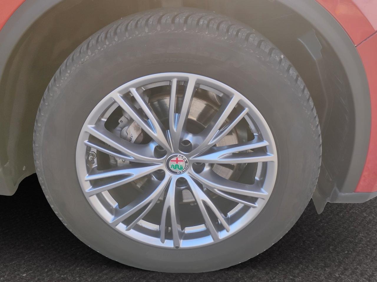Alfa Romeo Stelvio 2.2 t Business Q4 190cv.PREZZO REALE