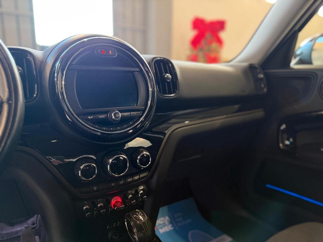 Mini Cooper D Countryman 2.0 Business ALL4 Automatica