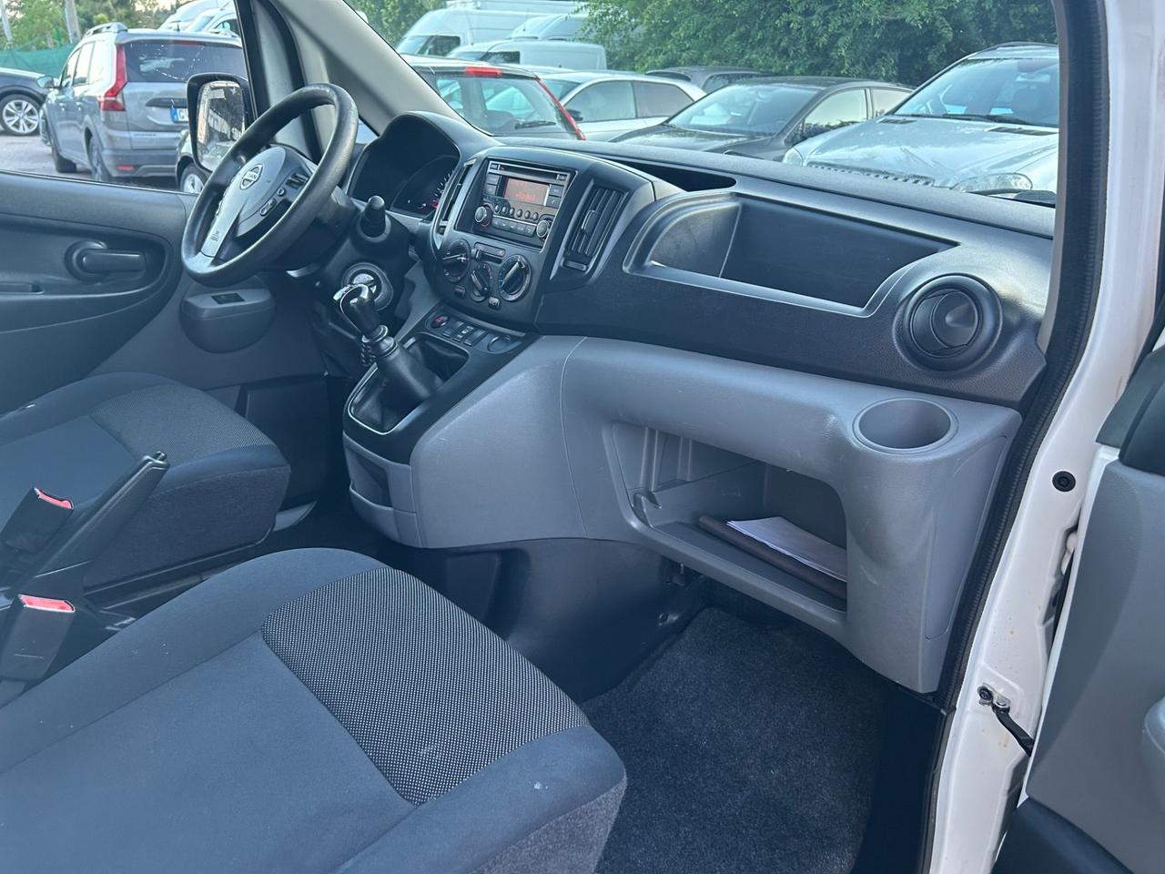 Nissan NV200 1.5 dCi 110CV Euro6B