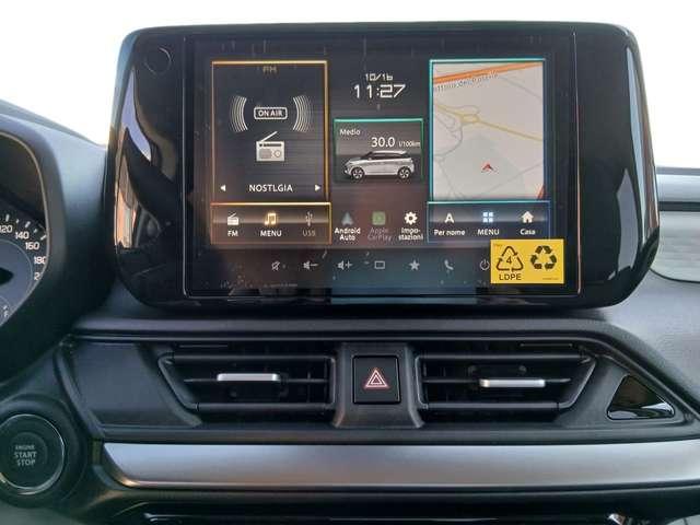 Suzuki Swift 1.2h Top 4wd allgrip
