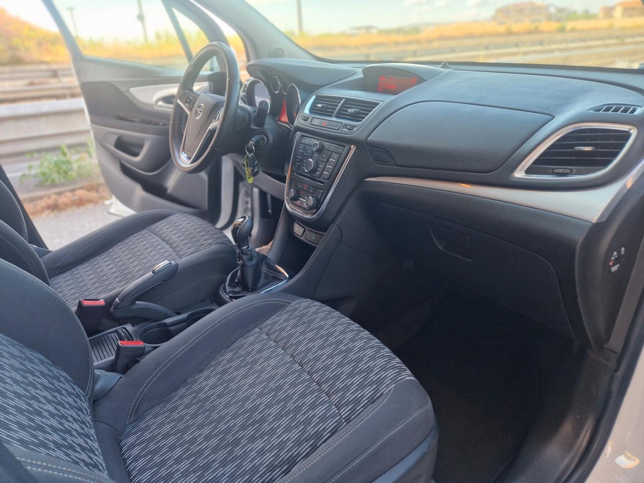 Opel Mokka 1.7 CDTI Ecotec 130CV 4x4 Start&Stop Cosmo