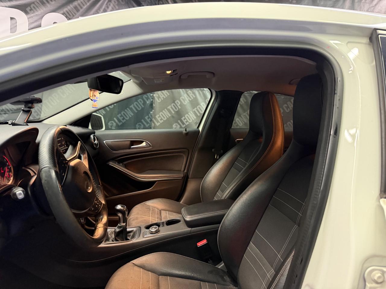 Mercedes-benz A 180 d Premium garantita 12 mesi