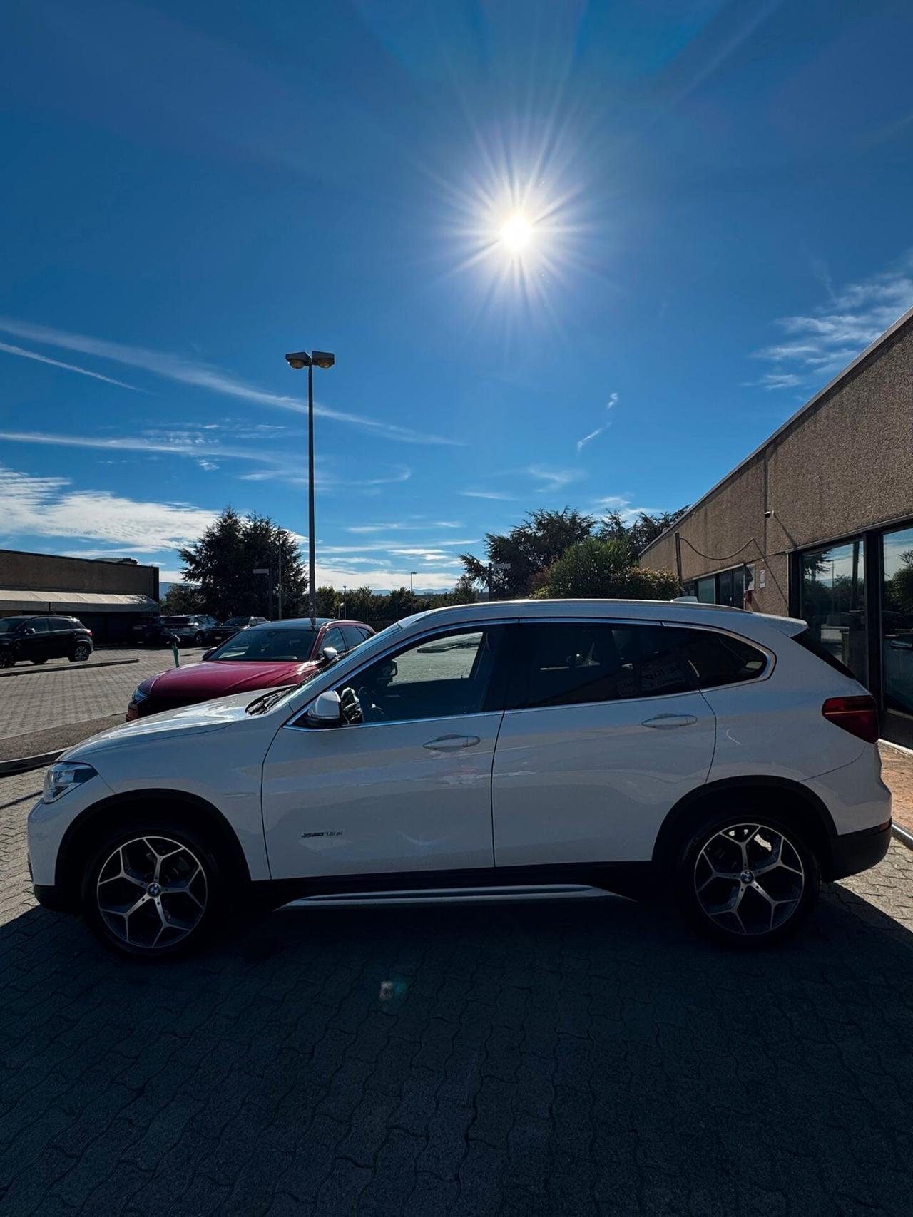 Bmw X1 sDrive18d Msport