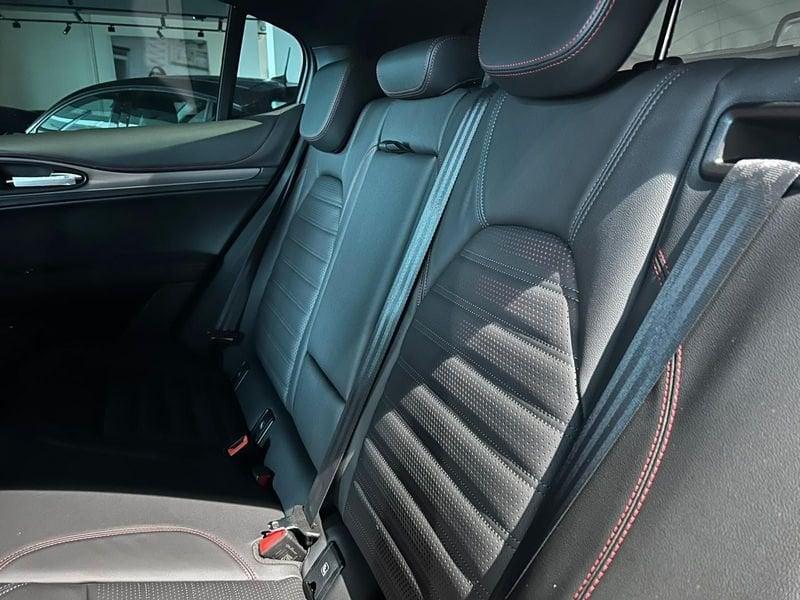 Alfa Romeo Stelvio 2.2 t Tributo Italiano Q4 210cv auto
