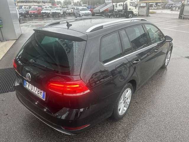 Volkswagen Golf Variant 1.6tdi Executive 115cv DSG Vettura o Van5Posti IVA