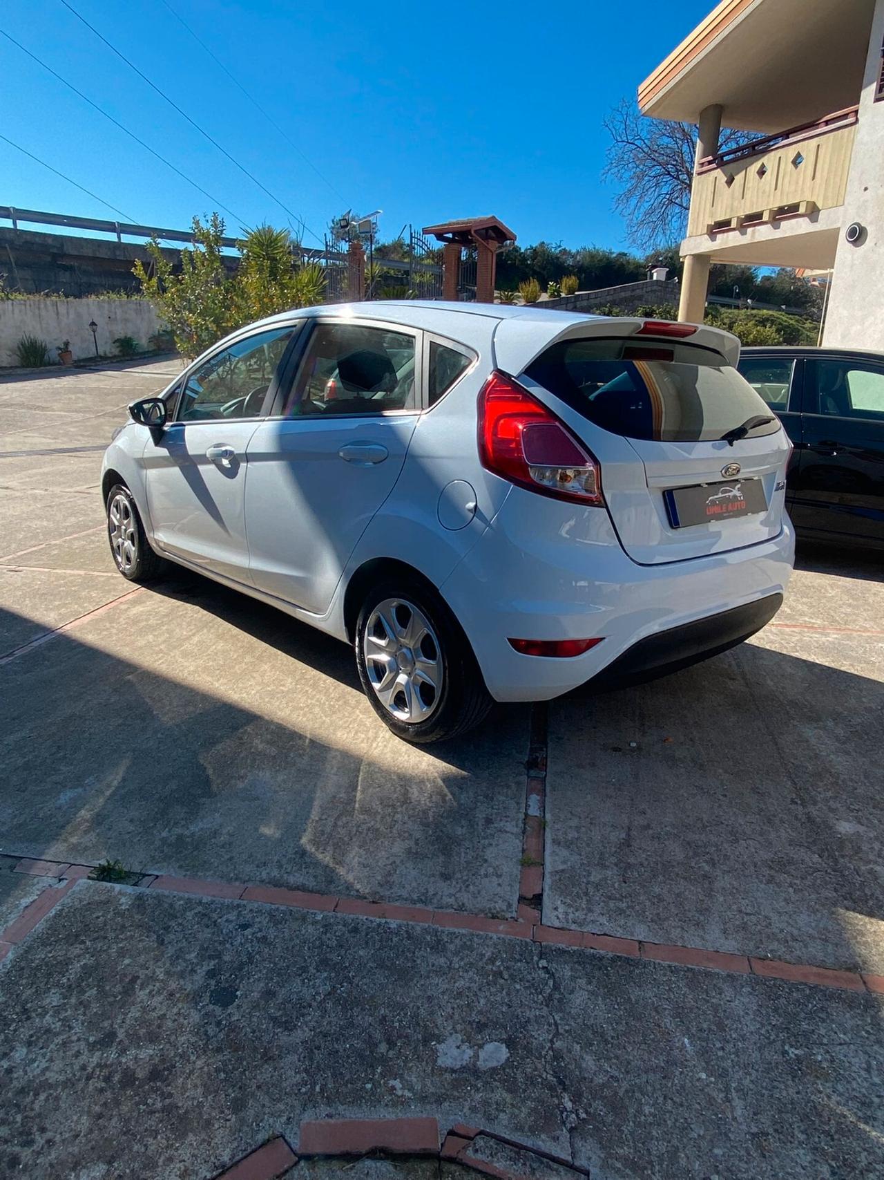 Ford Fiesta 1.5 TDCi 75CV 5 porte Titanium