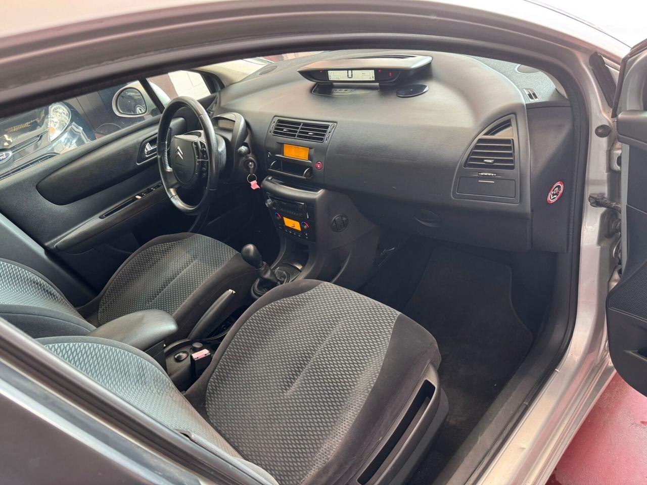 Citroen C4 1.6 HDi 90CV Classique neopat