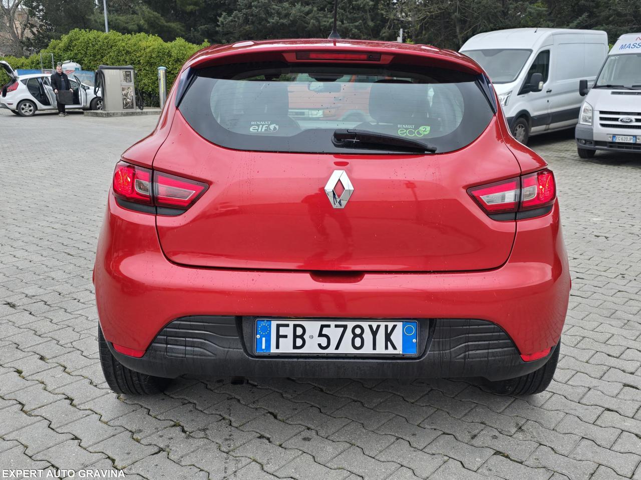 RENAULT CLIO 1.5CC DIESEL 75CV OK NEOPATENTATI