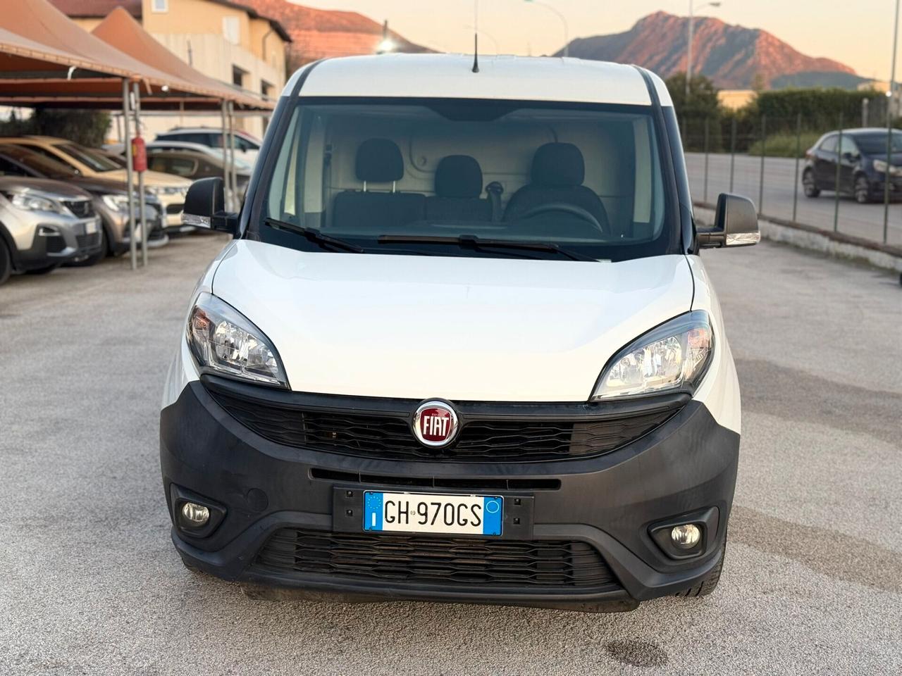 Fiat Doblò 1.6 MJT 105CV 3 POSTI