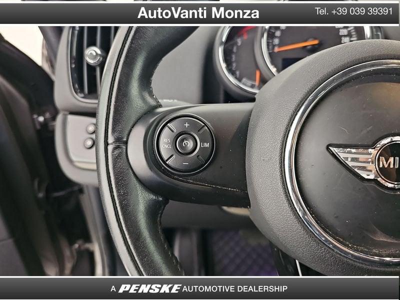 MINI Mini Countryman F60 Mini 2.0 Cooper D Hype Countryman