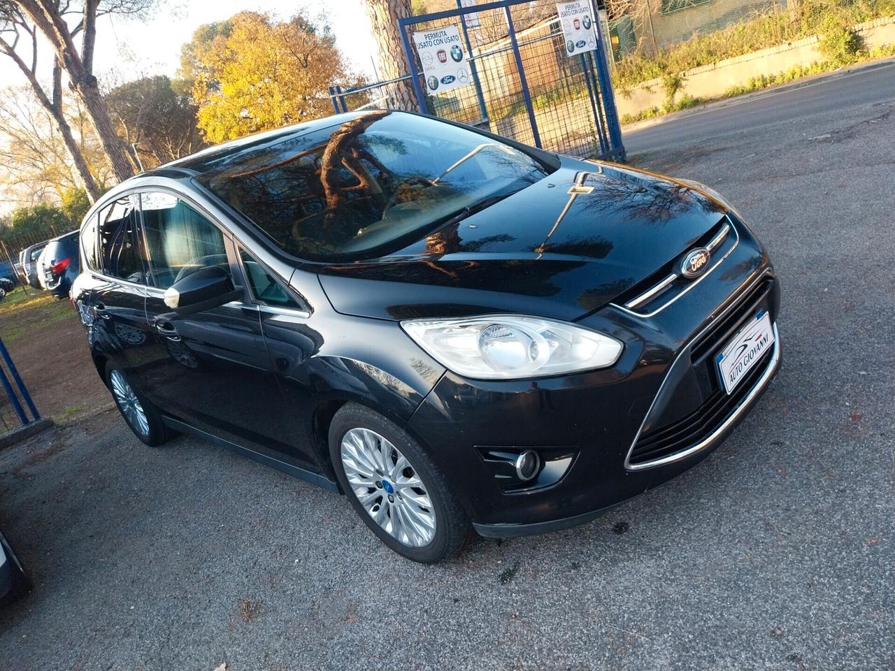 Ford C-Max 1.6 TDCi 115CV Titanium