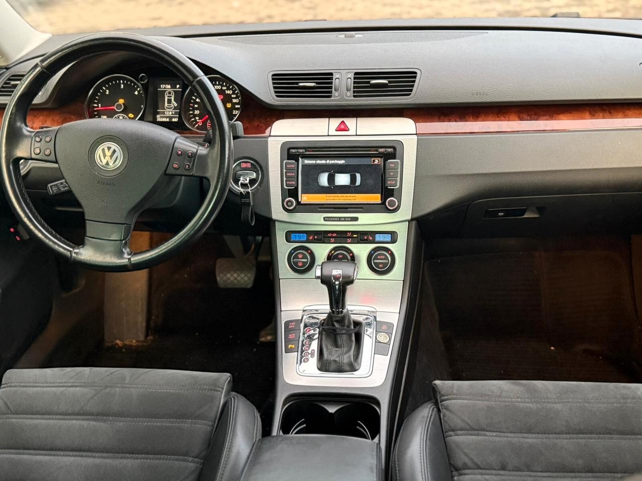 Volkswagen Passat 2.0 TDI 170CV DPF DSG Highline