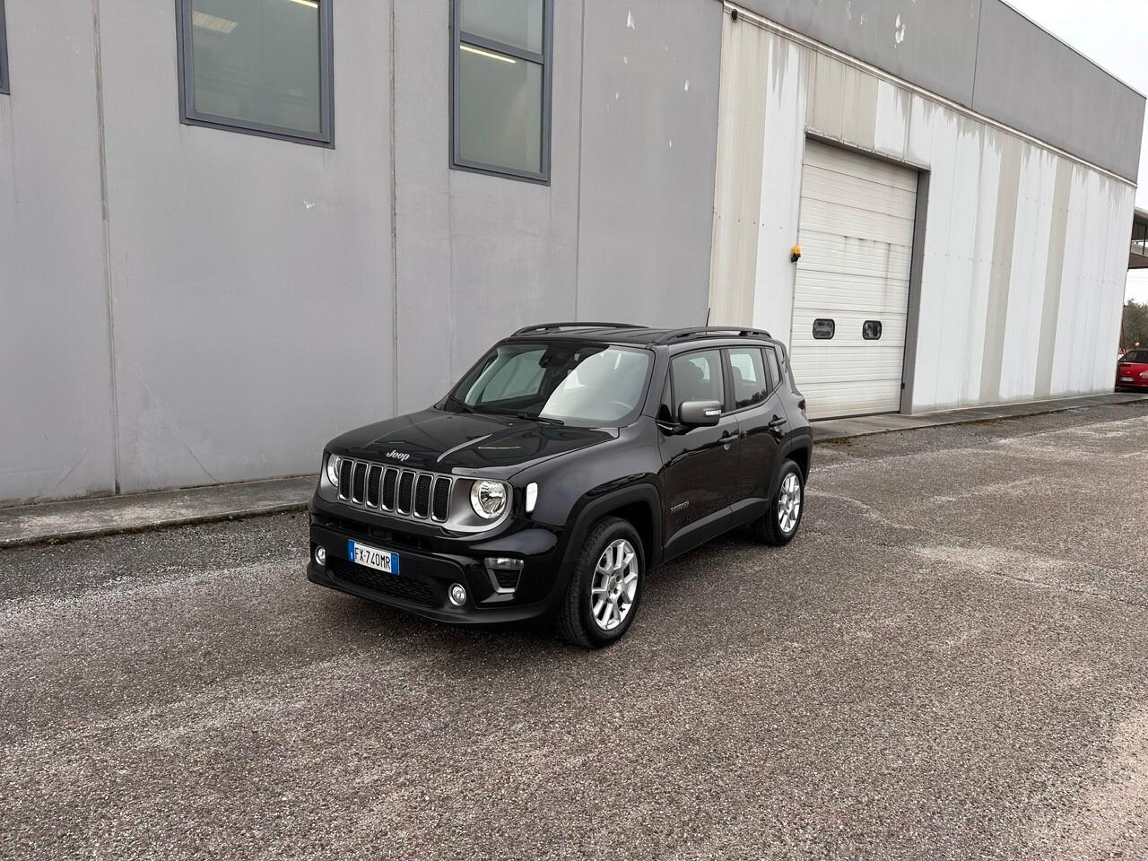 Jeep Renegade 1.6 Mjt 120 CV Limited