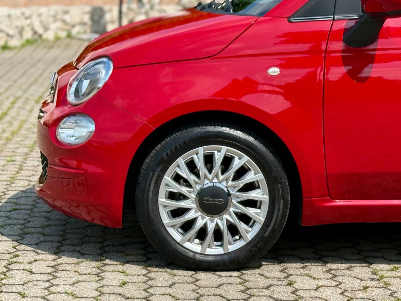 Fiat 500 0.9 TwinAir Turbo 85 CV Dolcevita