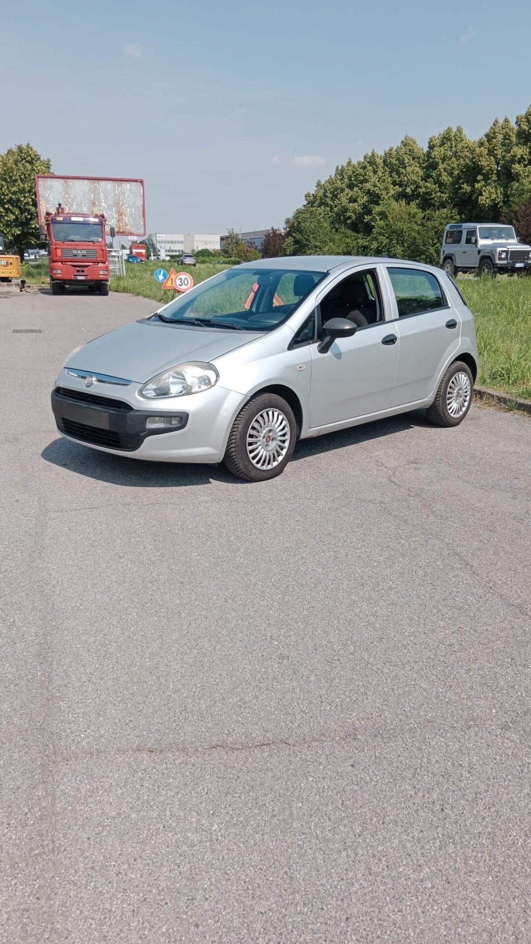 Fiat Punto Evo 1.4 5 porte Dynamic