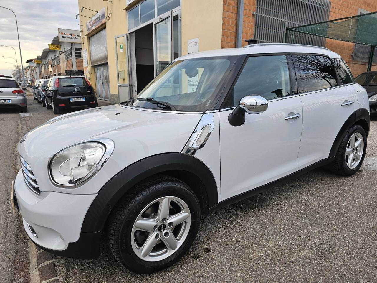 Mini Countryman 1.6 112cv Cooper D*Euro5*Unipro*Neopatentati