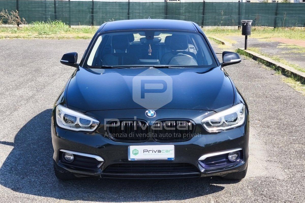 BMW 116d 5p. Urban