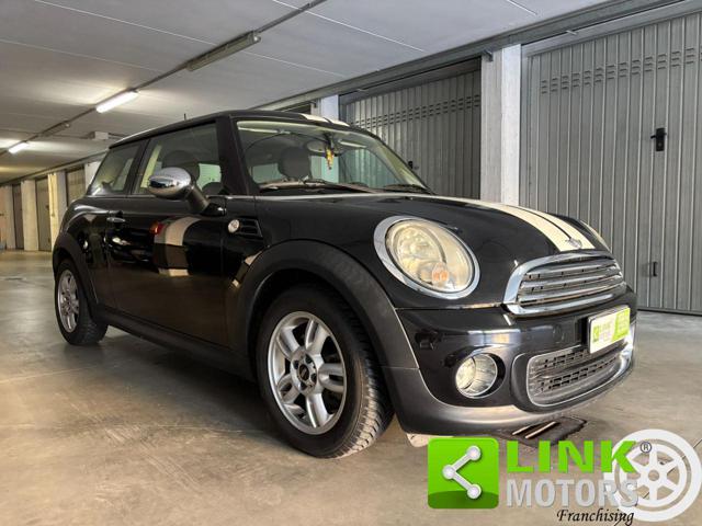 MINI One 1.6 One (55kW)