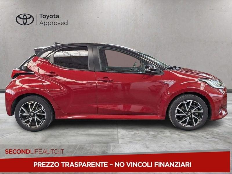 Toyota Yaris 1.5h Style