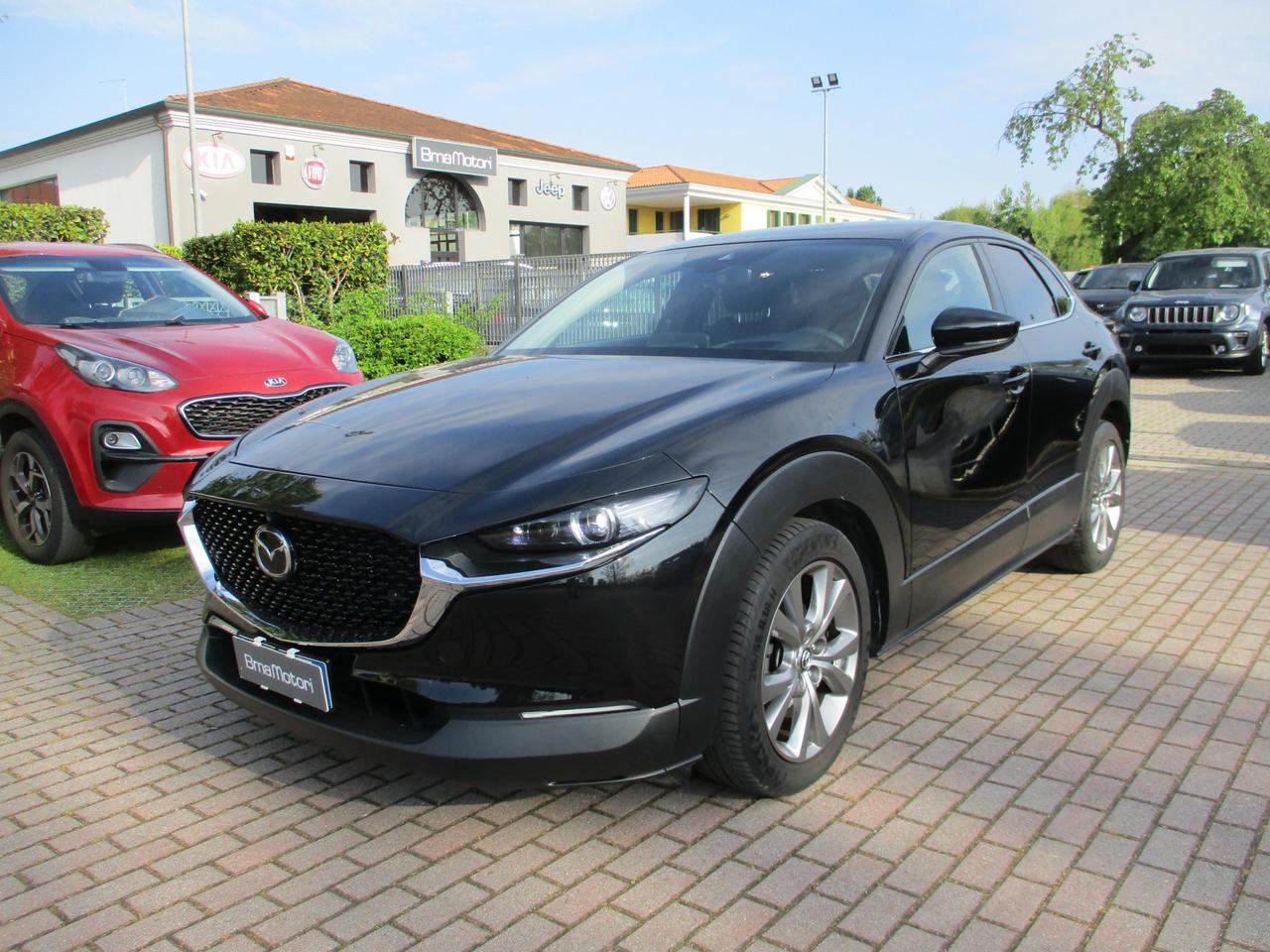 Mazda CX-30 2.0 m-hybrid Exclusive 2wd 150cv 6mt FULL OPTIONAL