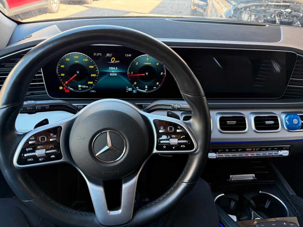 Mercedes-benz GLE 300 d 4Matic Premium