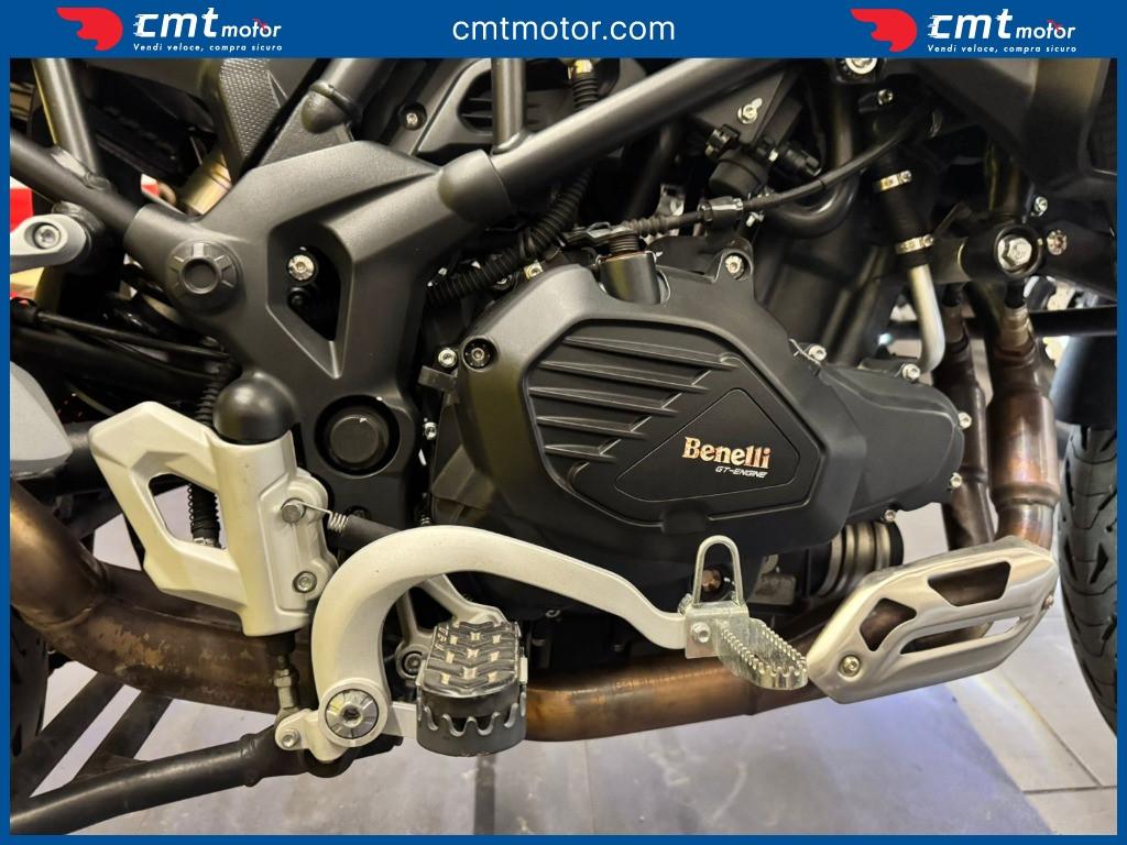 Benelli TRK 502 - 2021