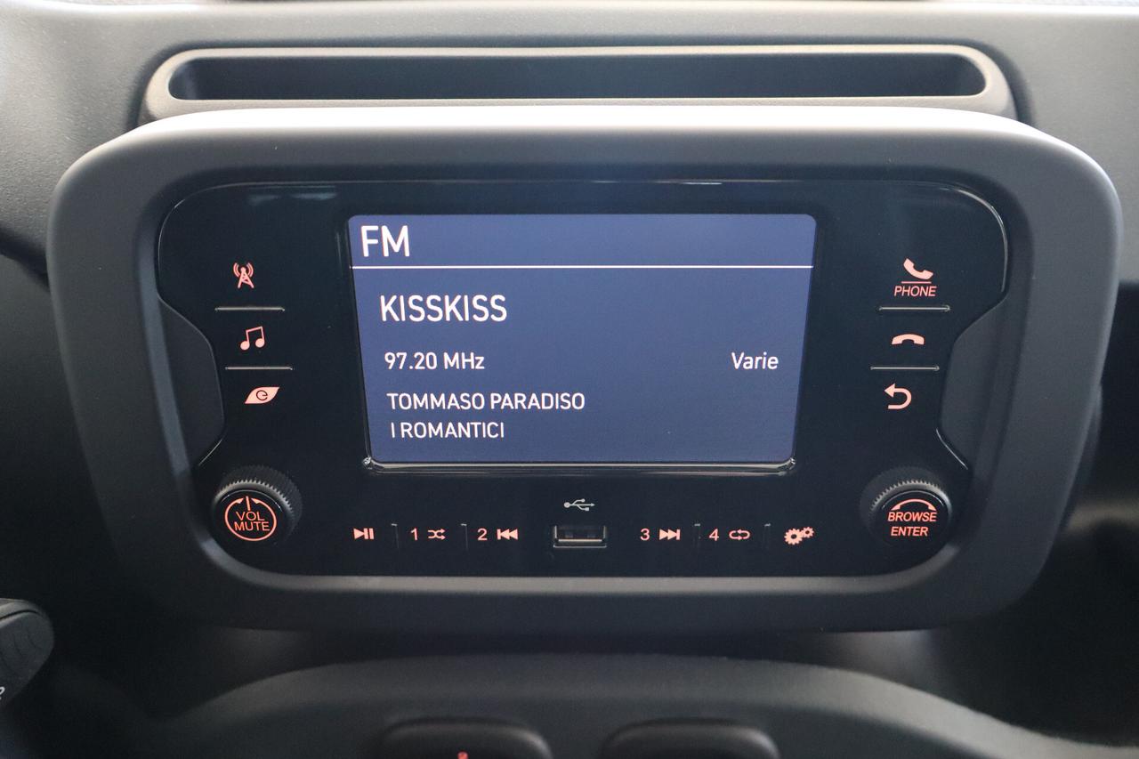 FIAT PANDA 1.0 70 CV FIREFLY HYBRID CITY LIFE - CONDIZIONI ECCELLENTI