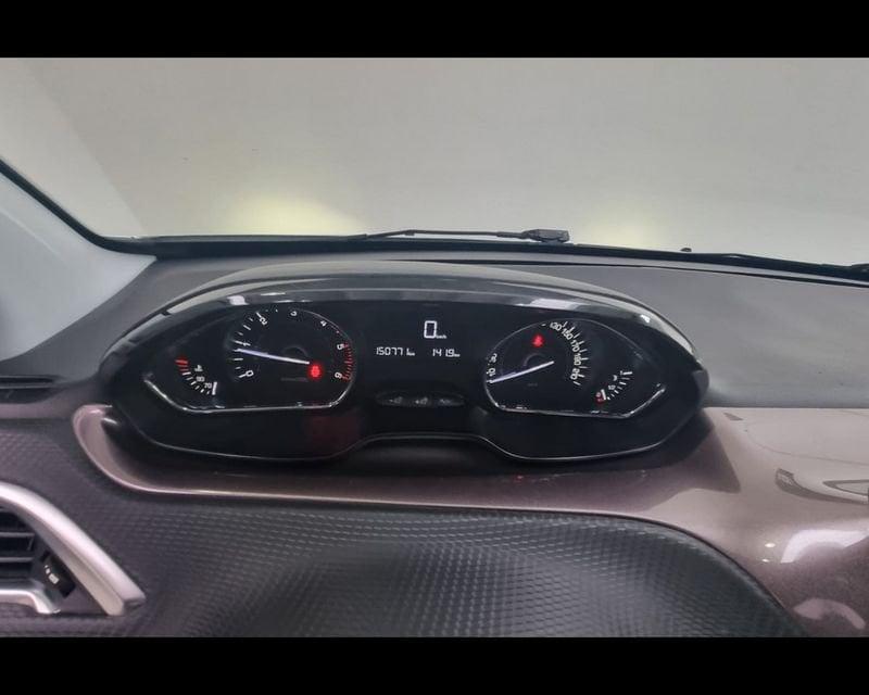 Peugeot 2008 1.6 e-HDi 92 CV Stop&Start Active