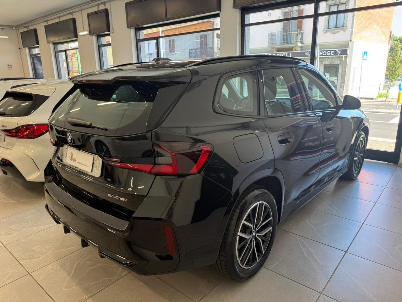 Bmw X1 sDrive 18i Msport