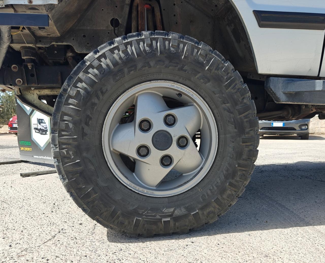 Land Rover Discovery 2.5 Tdi modello 300