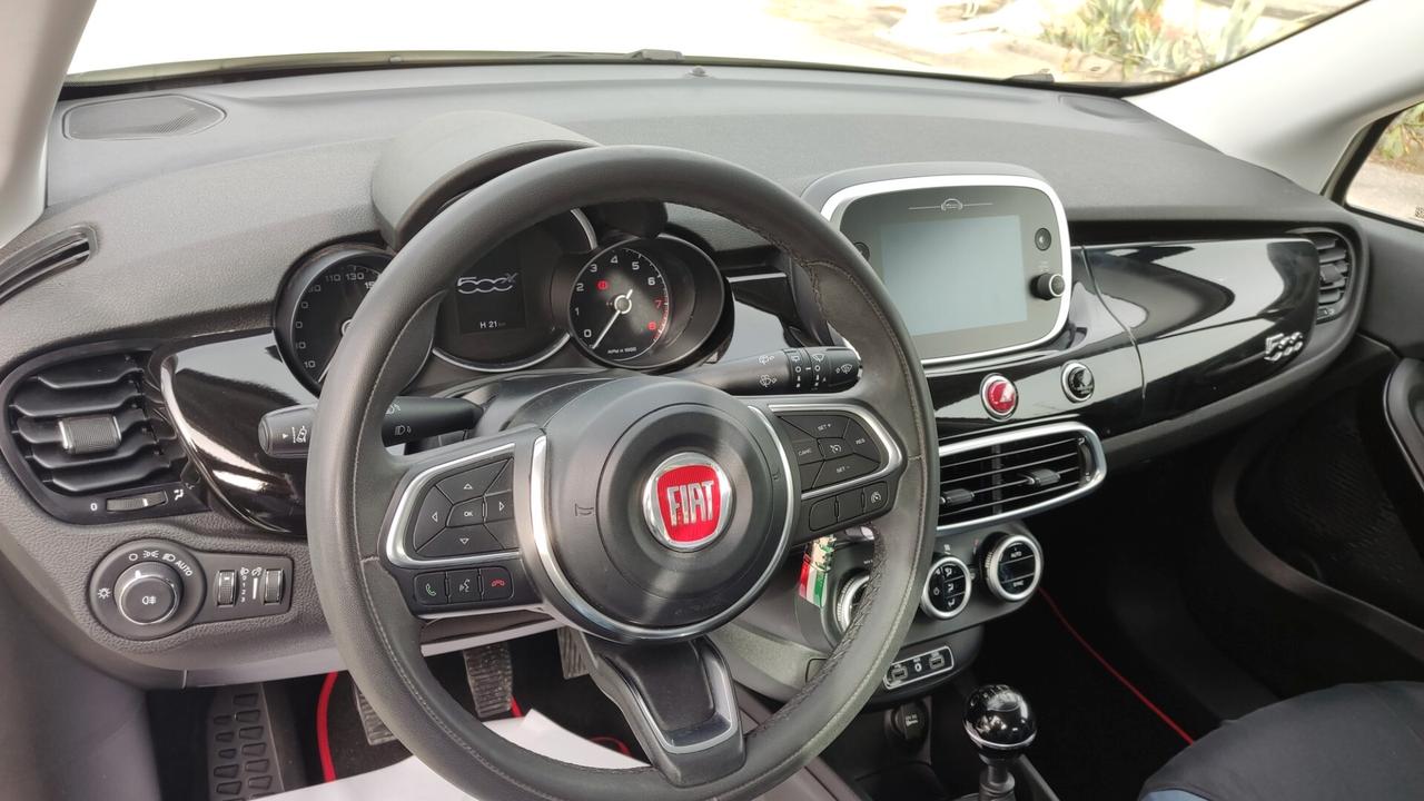 Fiat 500X 1.0 T3 120 CV 120° Anniversary