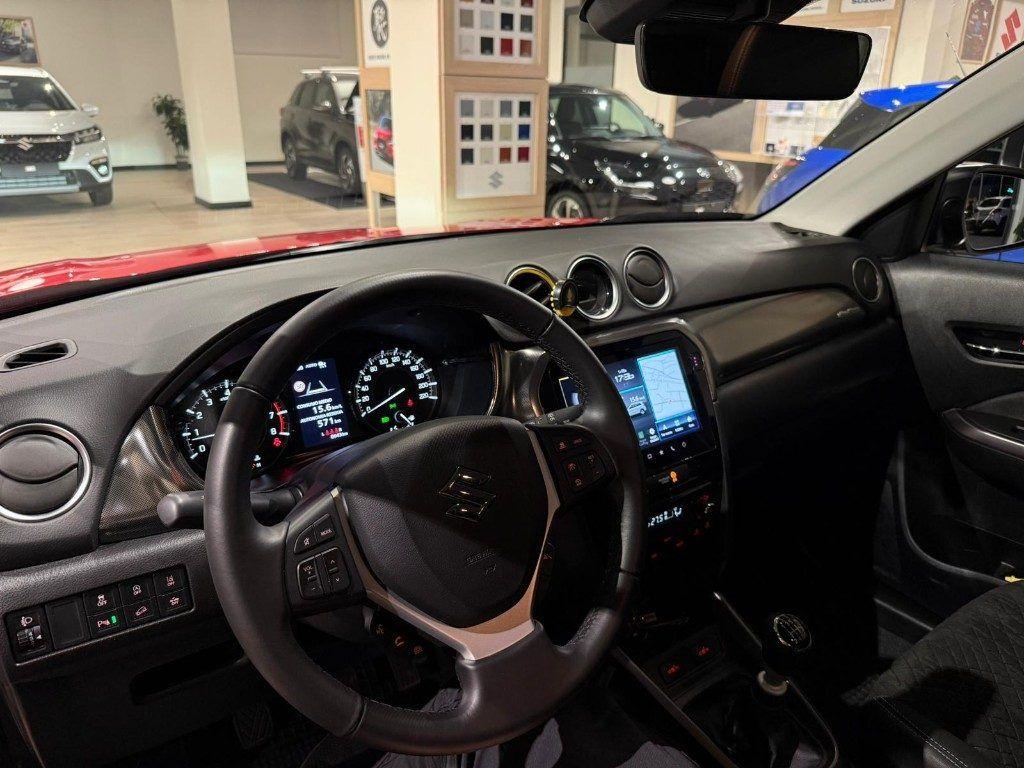 Suzuki Vitara 1.4 Hybrid 4WD AllGrip Top