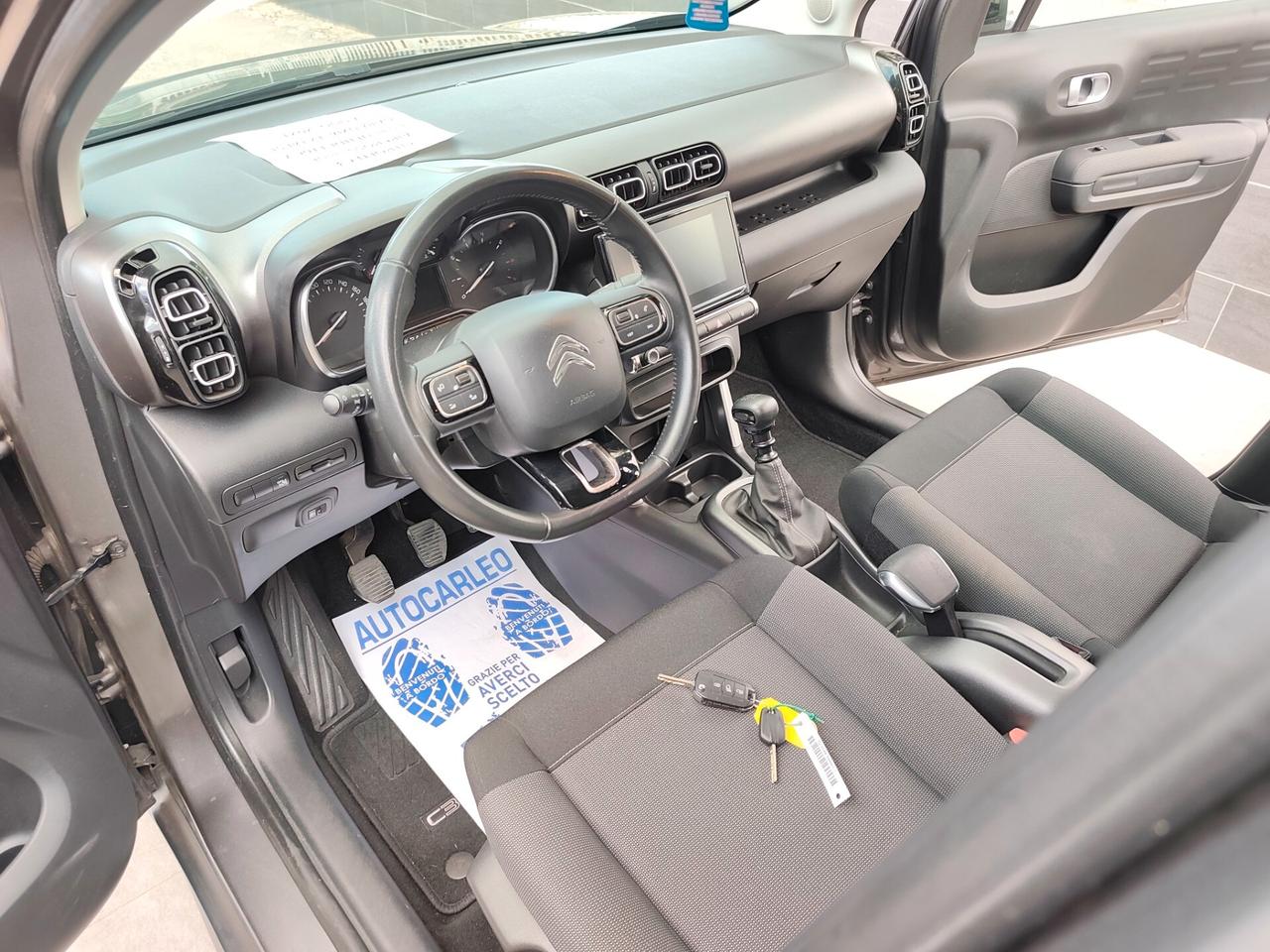 Citroen C3 Aircross 1.5 BlueHDi 110 Shine