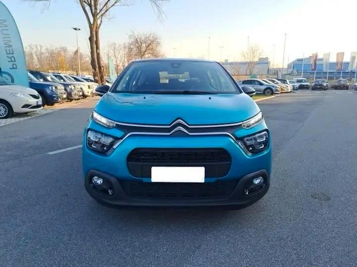 Citroen C3 PureTech 83 S&S Shine