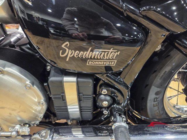 TRIUMPH Bonneville SPEEDMASTER 2025 MY