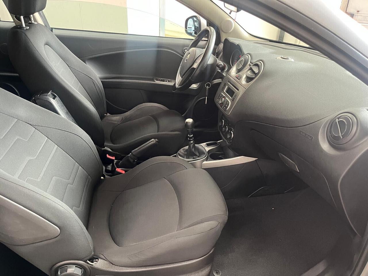 Alfa Romeo MiTo 1.4 78 CV 8V S&S Distinctive