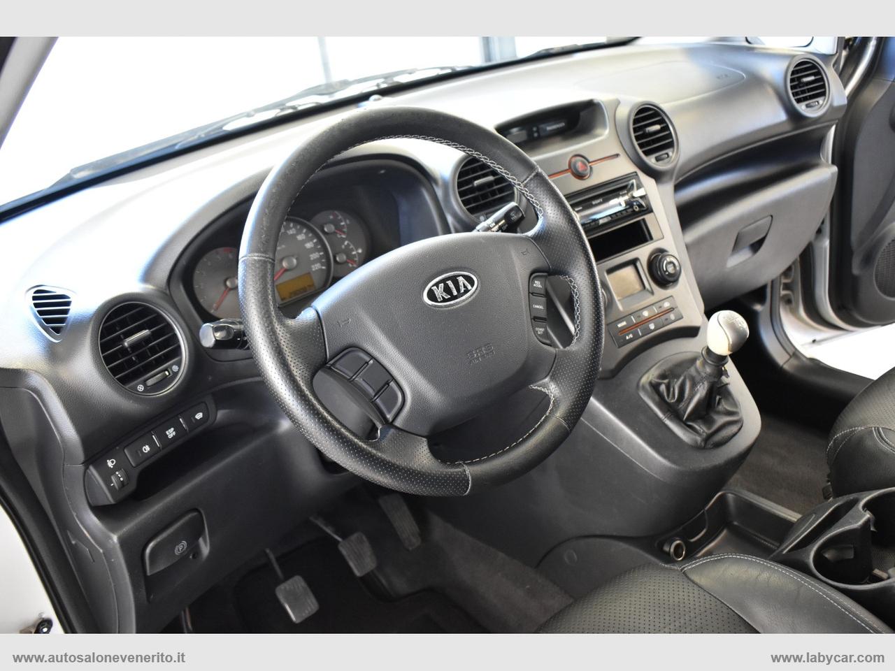 KIA Carens 2.0 16V CRDi VGT EX Class
