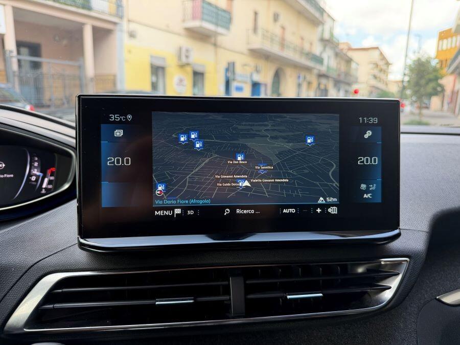 PEUGEOT 5008 1.5 HDI 7POSTI AUTO ALLURE CERTIFICAT