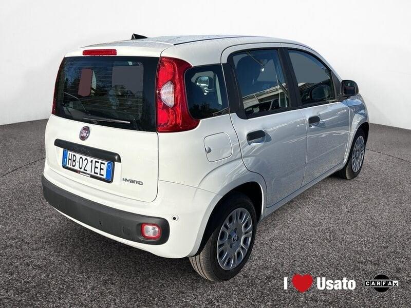 FIAT Panda New 1.0 70cv Hybrid Panda