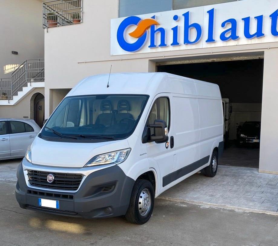 Fiat Ducato Trasporto merci Anno 11/2017