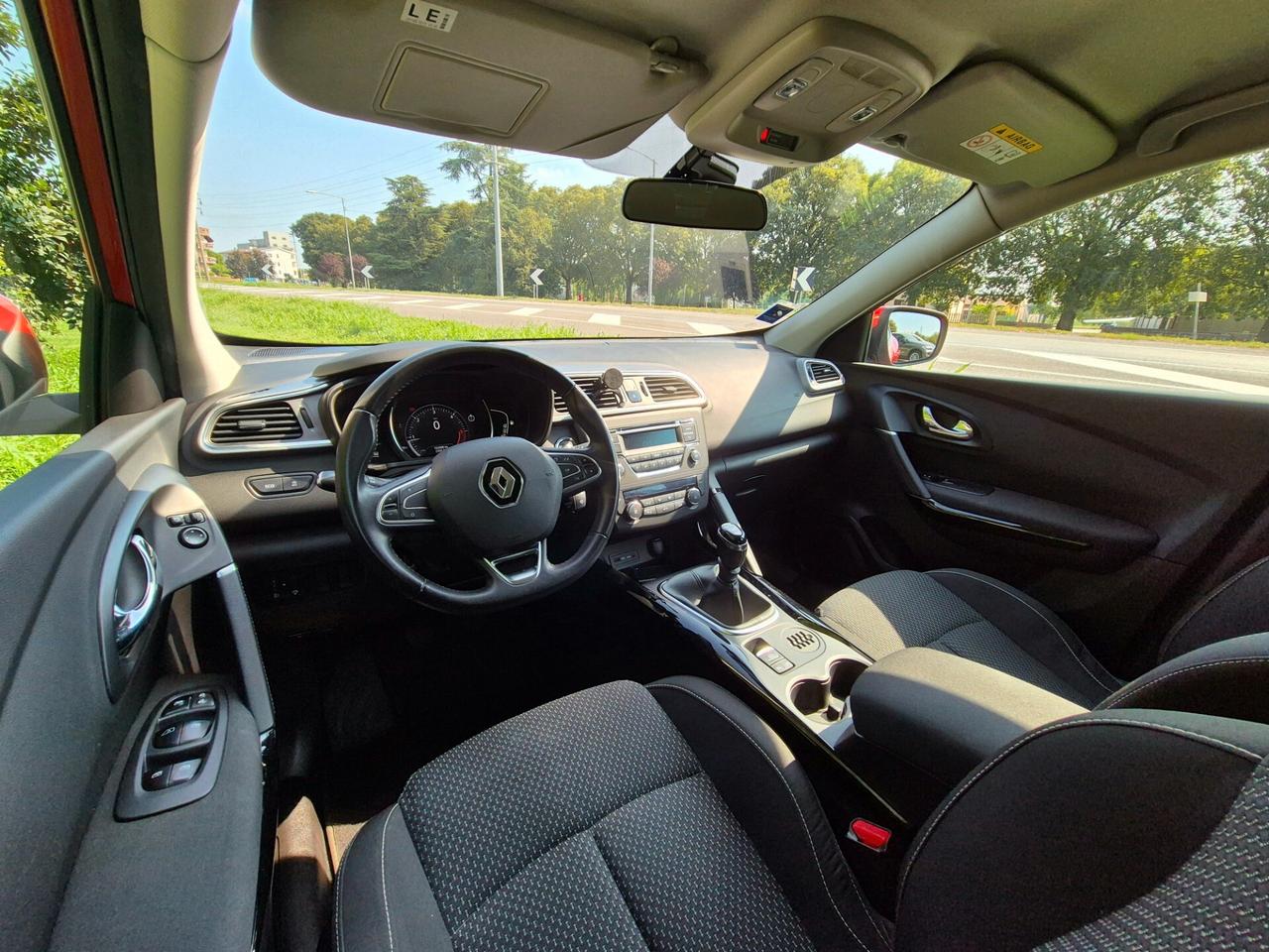 Renault Kadjar dCi 8V 110CV Energy Zen